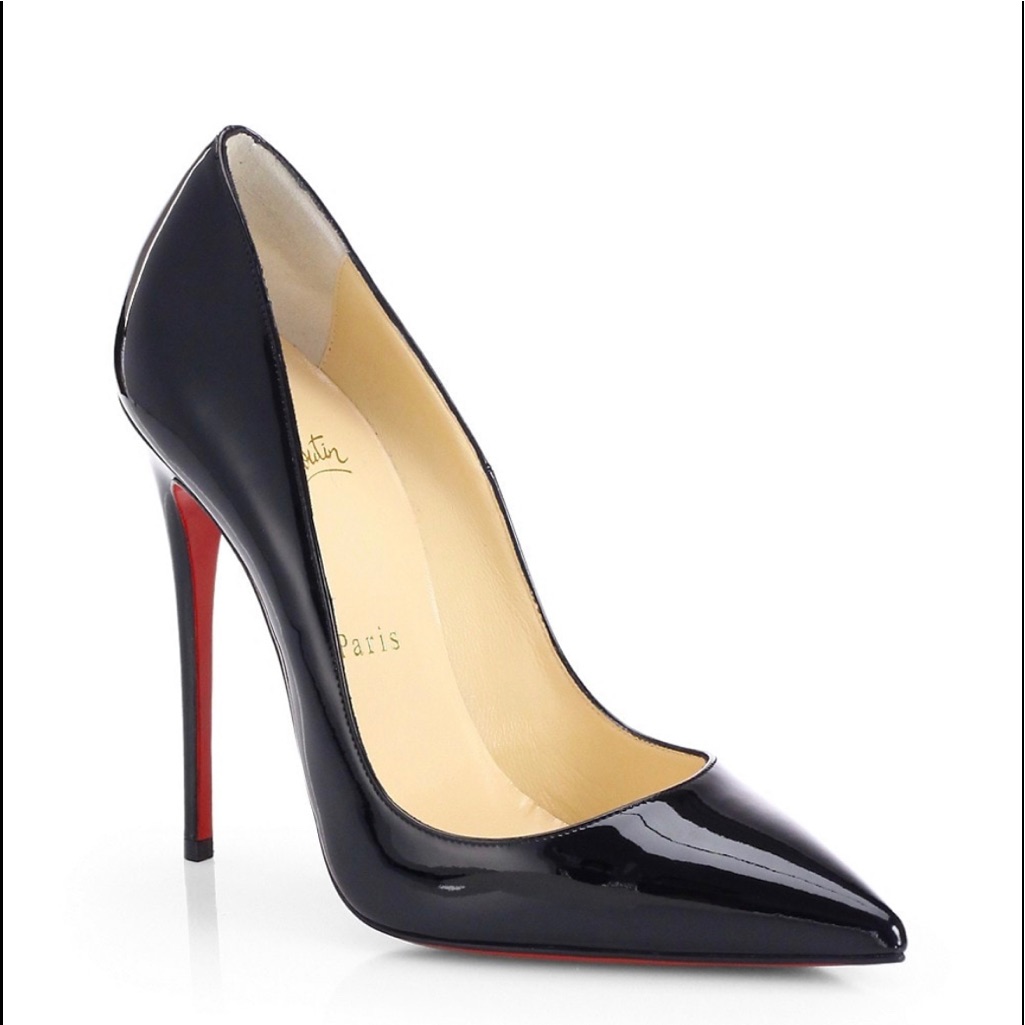 Christian Louboutin Red Bottoms Size 39